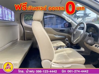 NISSAN NP300 CAB 2.5 S ปี 2019 รูปที่ 10